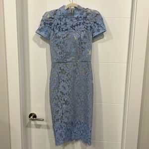 Lover the Label Lace Dress